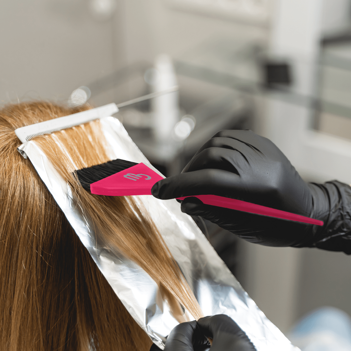 Cosmetic World_Tint Hair Color Brush Set_Cosmetic World