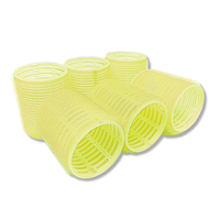 Thumbnail for Cosmetic World_Velcro Rollers (4.8*6.2 cm) - Pack of 6_Cosmetic World