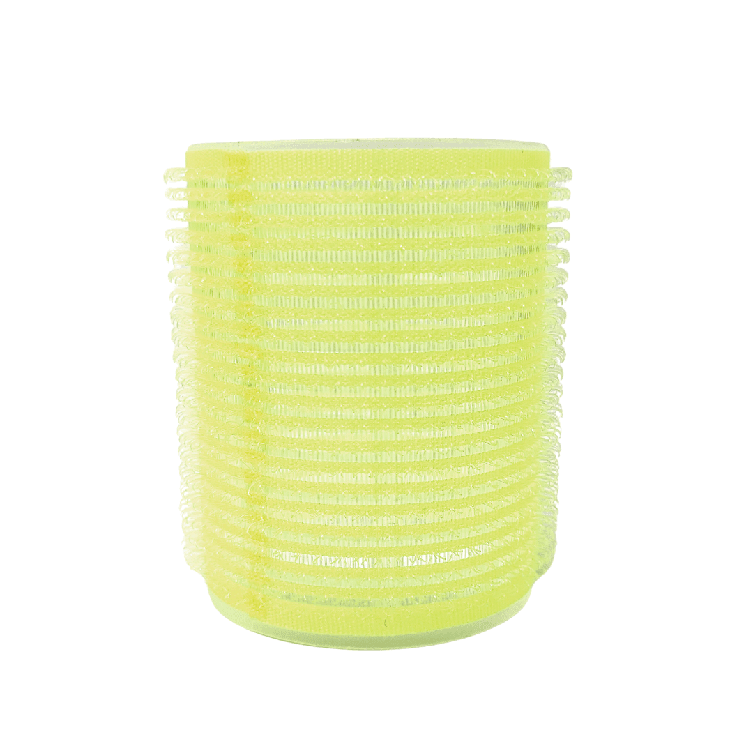 Cosmetic World_Velcro Rollers (4.8*6.2 cm) - Pack of 6_Cosmetic World
