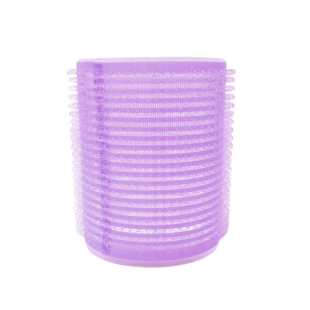 Cosmetic World_Velcro Rollers (4.8*6.2 cm) - Pack of 6_Cosmetic World
