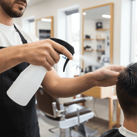 Thumbnail for Cosmetic World_White Water Sprayer Bottle_Cosmetic World