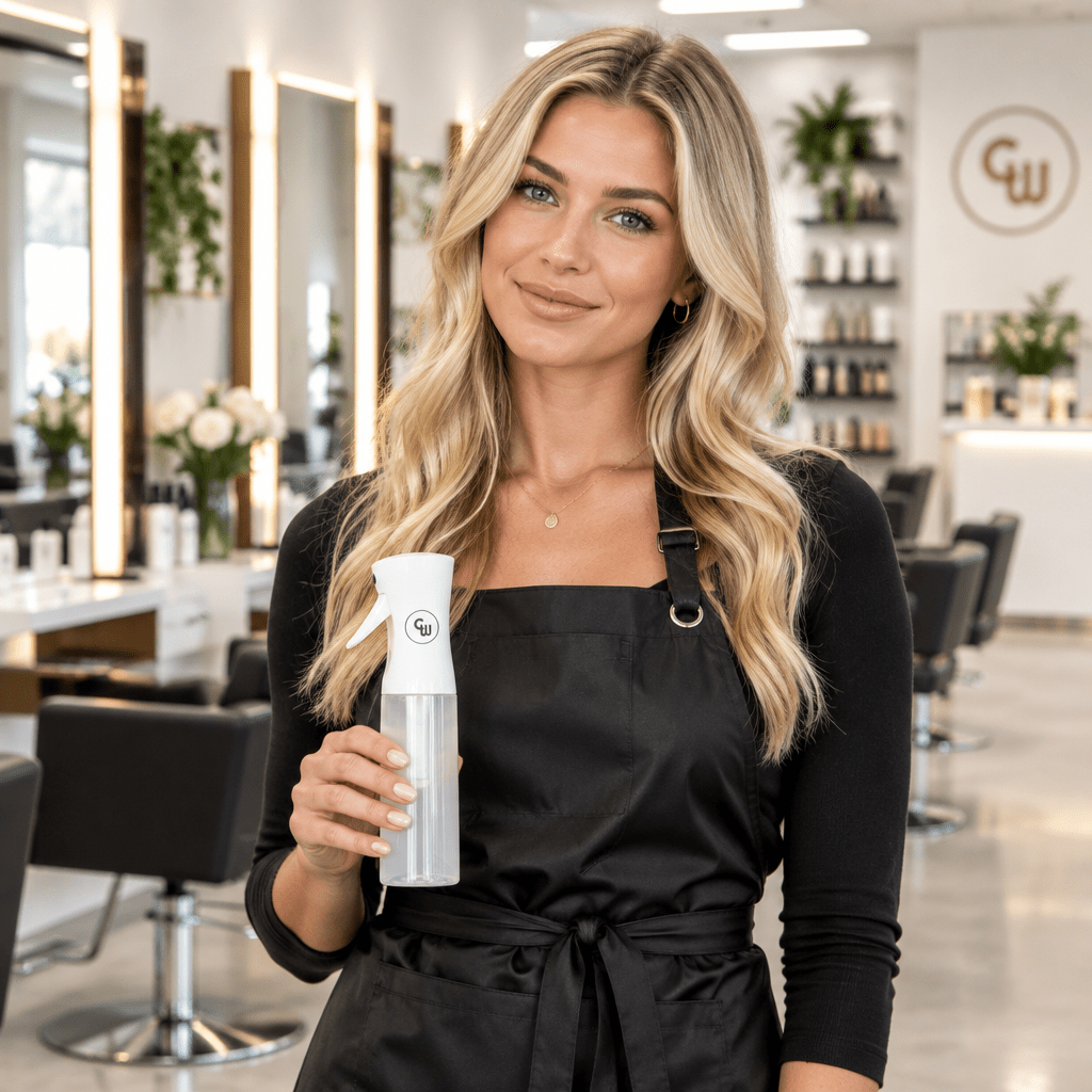 Cosmetic World_White Water Sprayer_Cosmetic World