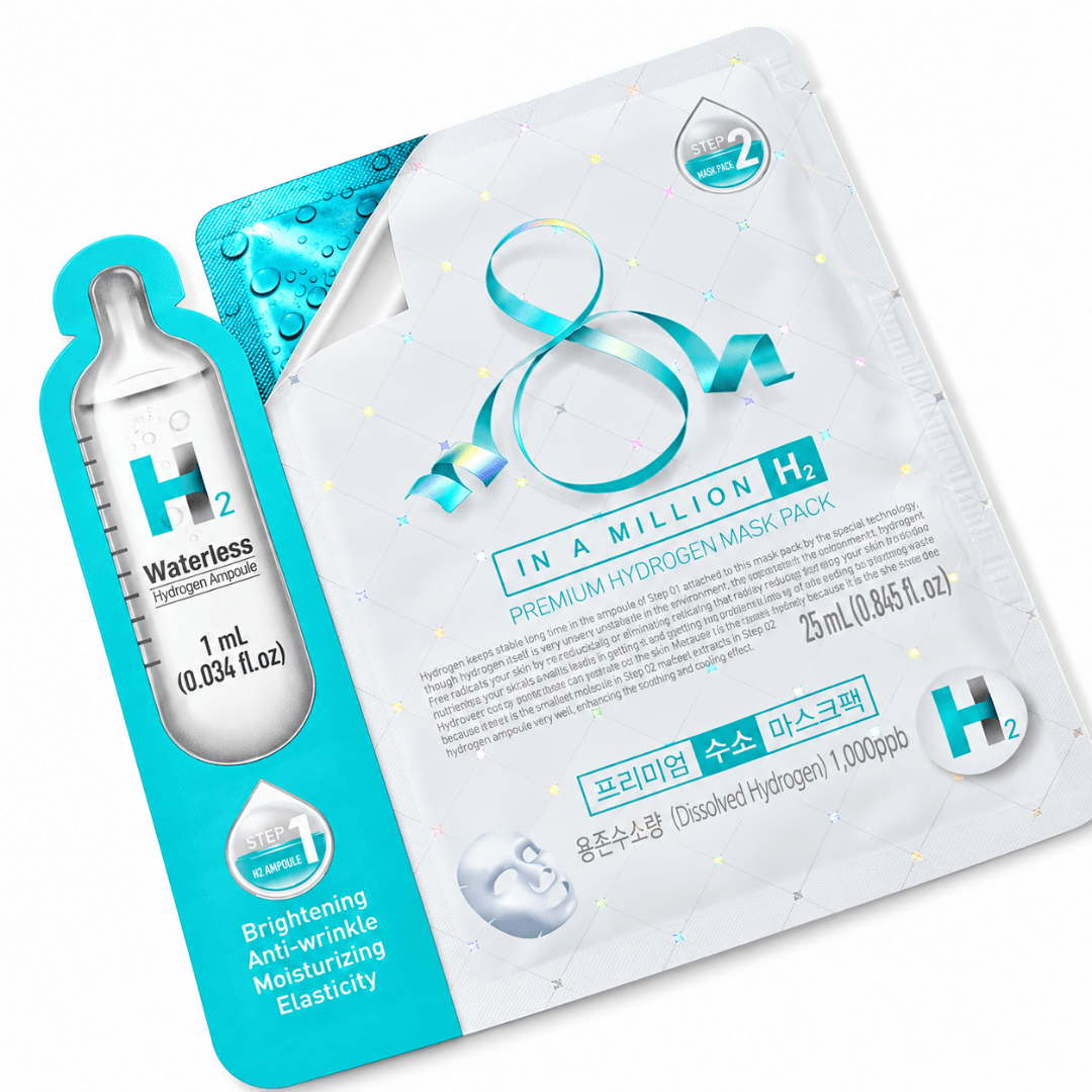 COSMOVIN_H2 Waterless Premium Hydrogen Face Mask_Cosmetic World