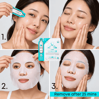 Thumbnail for COSMOVIN_H2 Waterless Premium Hydrogen Face Mask_Cosmetic World
