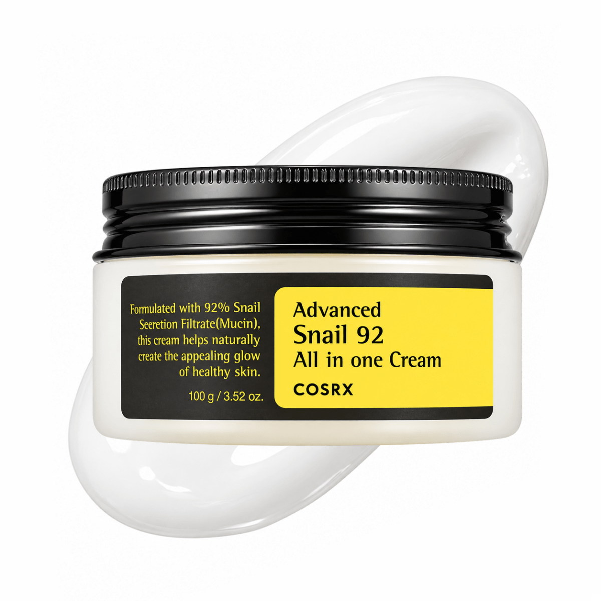 Cosrx_Advanced Snail 92 All-in-one Cream_Cosmetic World