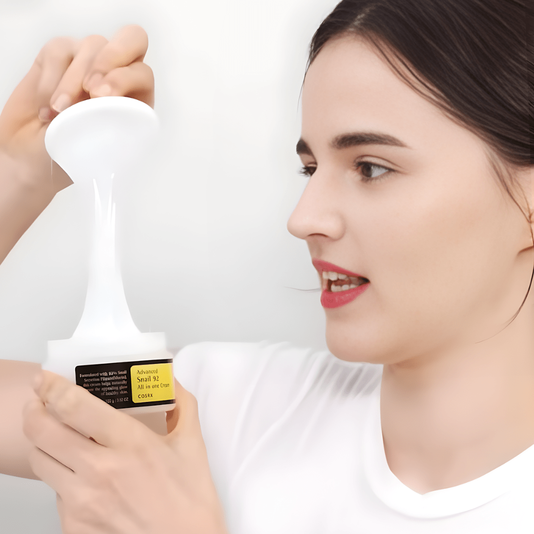 COSRX_Advanced Snail 92 All - in - one Cream_Cosmetic World