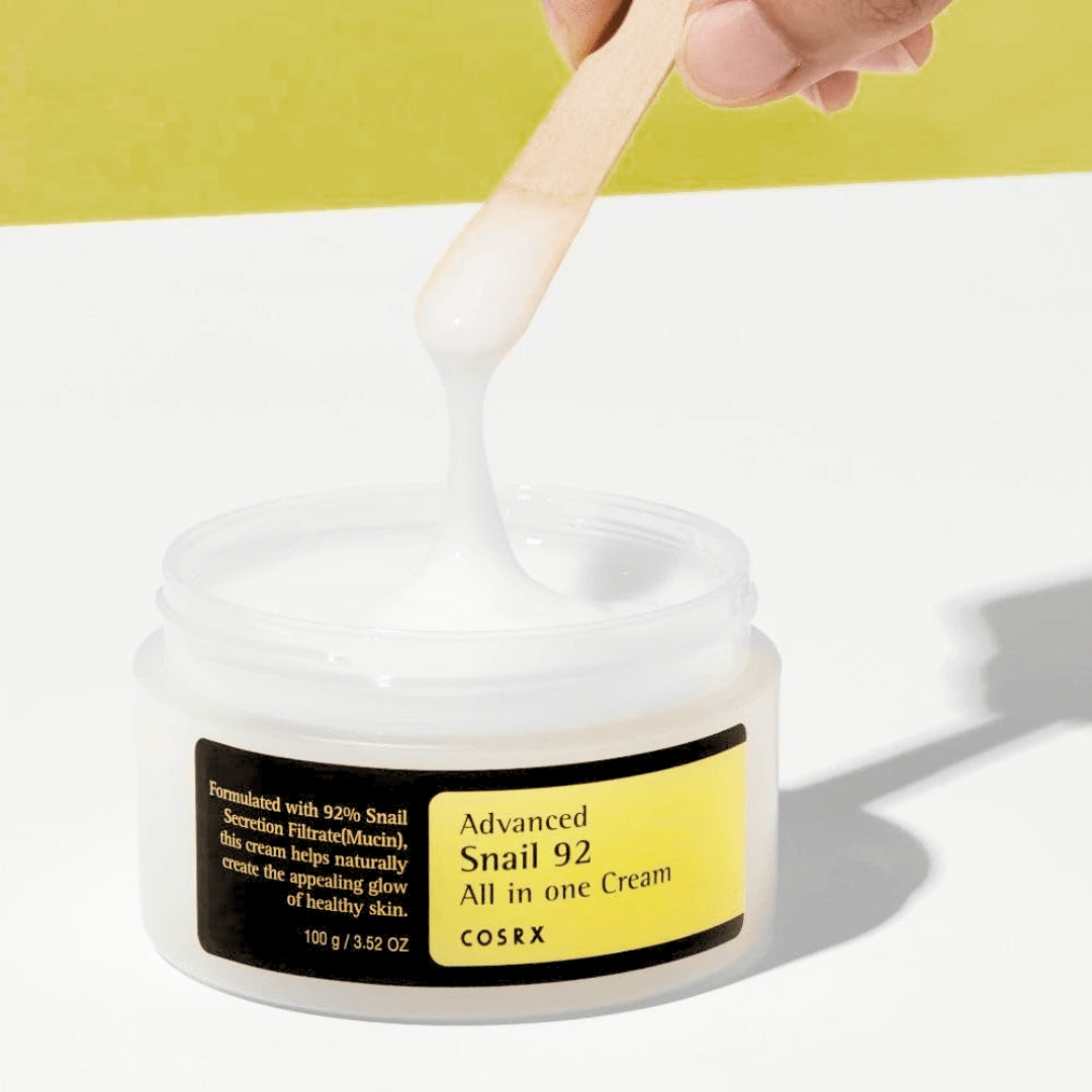 COSRX_Advanced Snail 92 All - in - one Cream_Cosmetic World