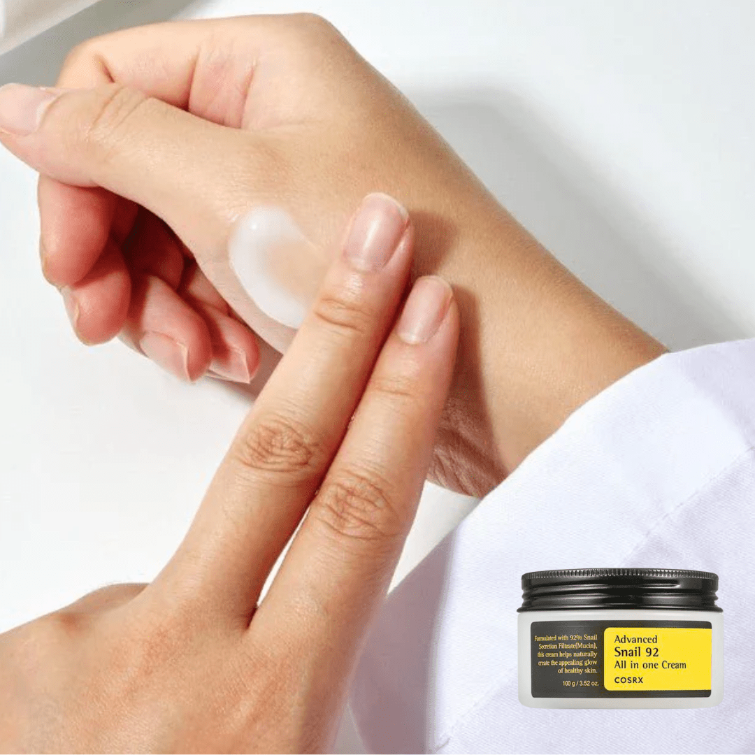 COSRX_Advanced Snail 92 All - in - one Cream_Cosmetic World