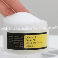 Thumbnail for COSRX_Advanced Snail 92 All - in - one Cream_Cosmetic World