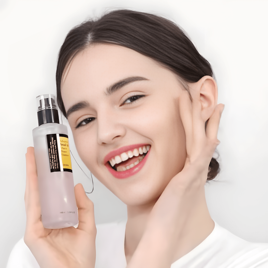 COSRX_Advanced Snail 96 Mucin Power Essence_Cosmetic World