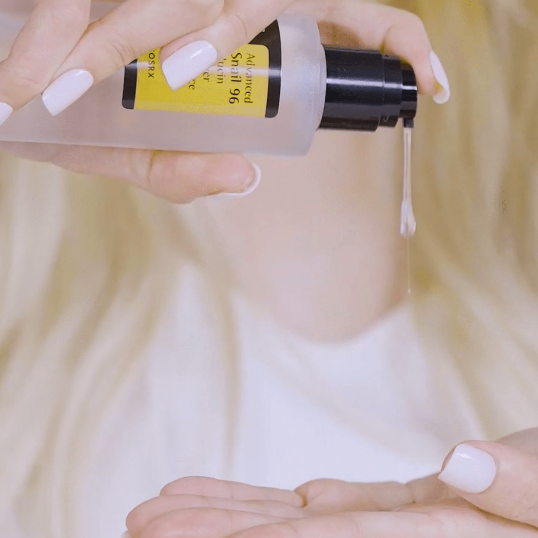 COSRX_Advanced Snail 96 Mucin Power Essence_Cosmetic World