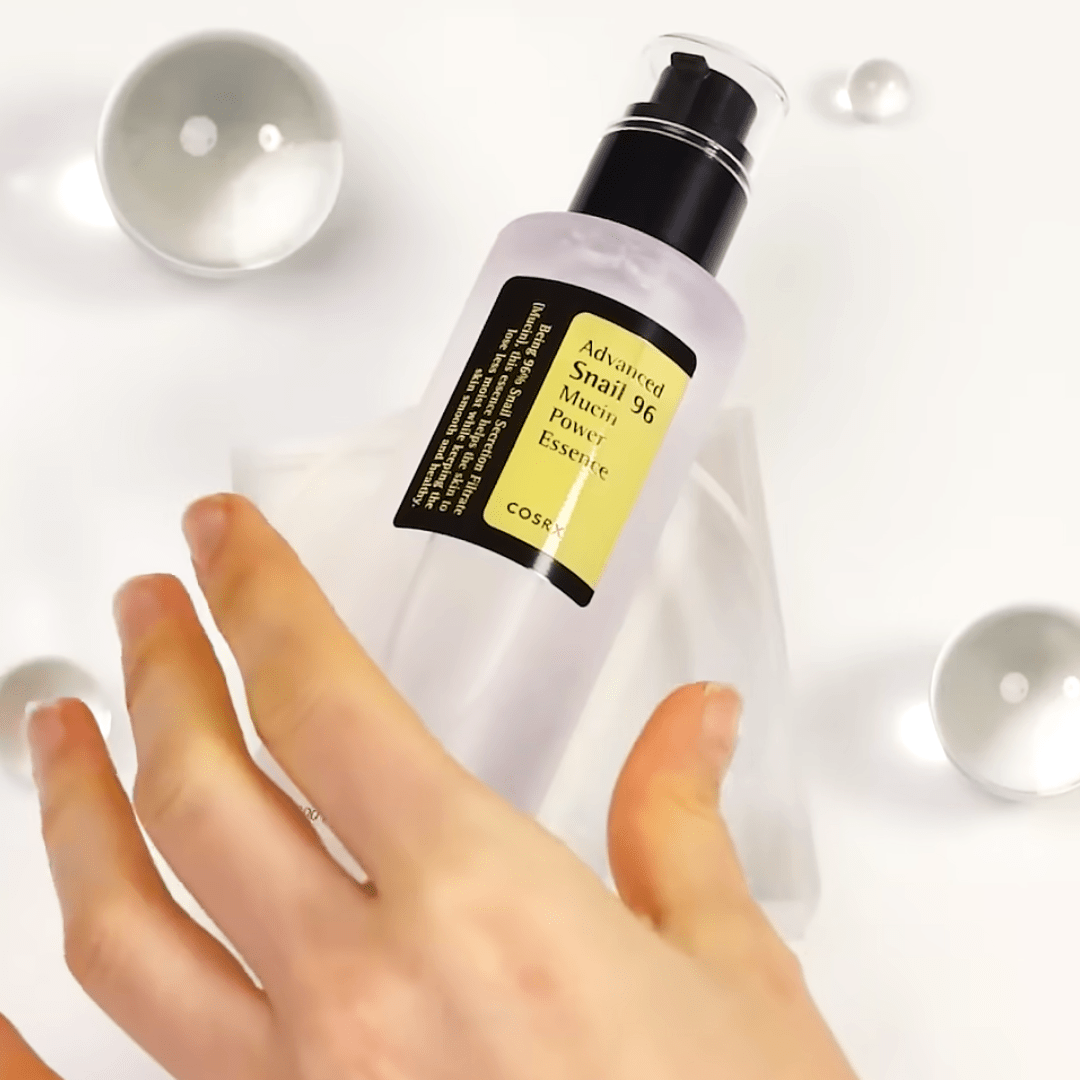 COSRX_Advanced Snail 96 Mucin Power Essence_Cosmetic World
