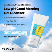 Thumbnail for Cosrx_Low pH Good Morning Gel Cleanser_Cosmetic World