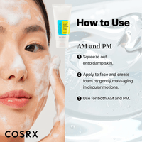 Thumbnail for Cosrx_Low pH Good Morning Gel Cleanser_Cosmetic World