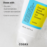 Thumbnail for Cosrx_Low pH Good Morning Gel Cleanser_Cosmetic World