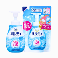 Thumbnail for COW_COW Milky Body Soap Soap Fragrance Bubble Foam Pump_Cosmetic World