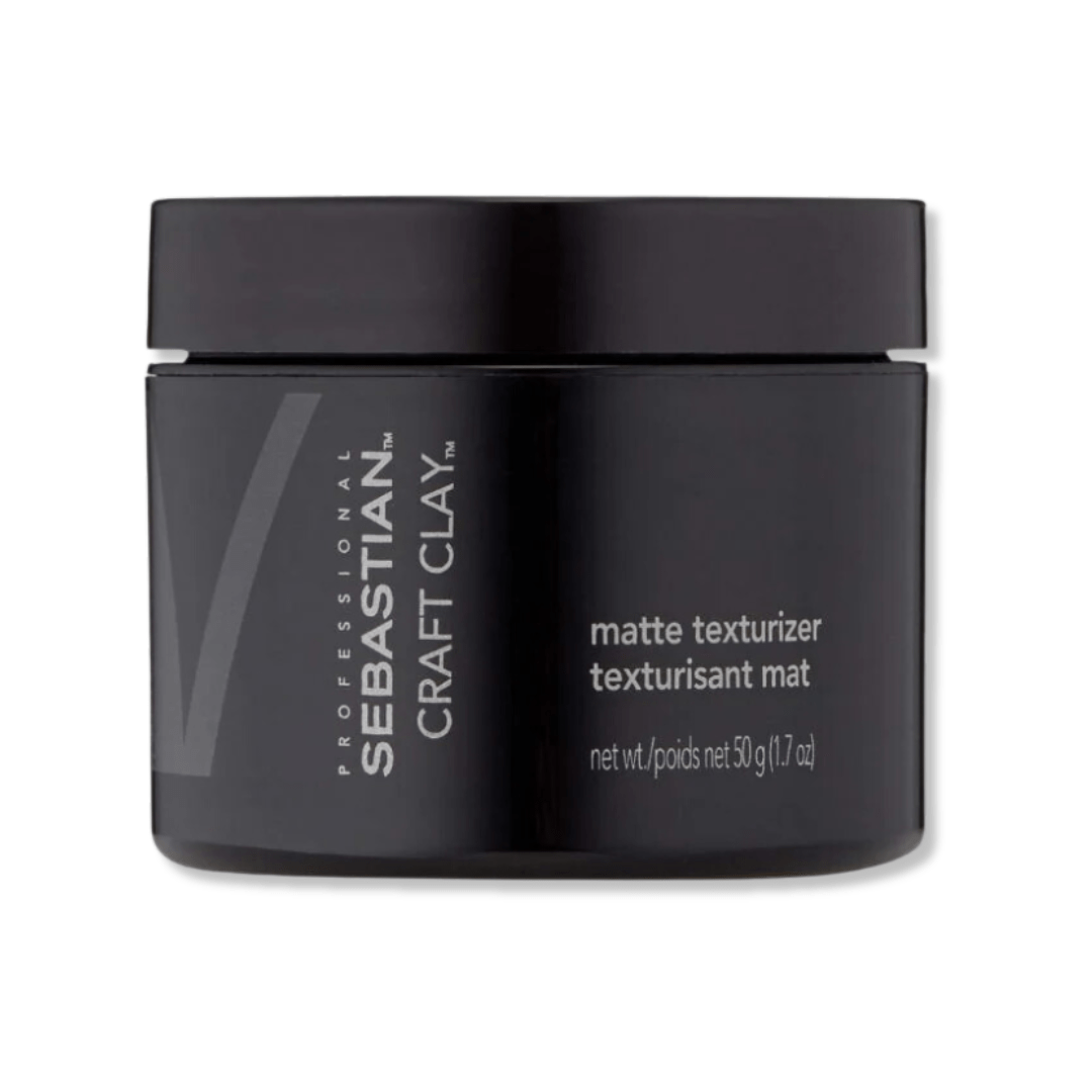 SEBASTIAN_Craft Clay Remoldable Matte Texturizer_Cosmetic World