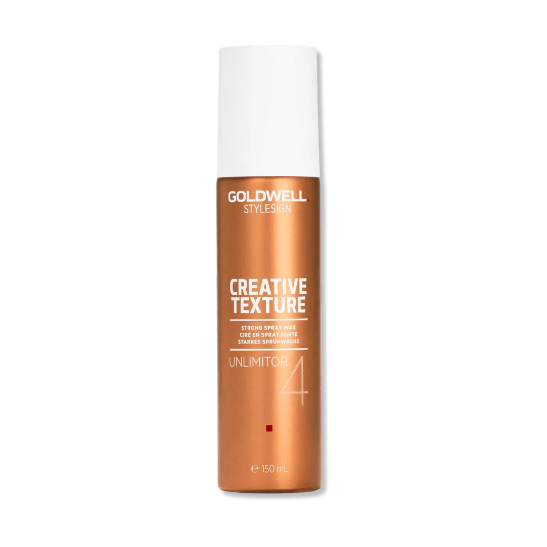 GOLDWELL_Creative Texture Unlimitor 4 Strong Spray Wax_Cosmetic World