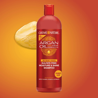 Thumbnail for Creme Of Nature_Moisture & Shine Shampoo_Cosmetic World
