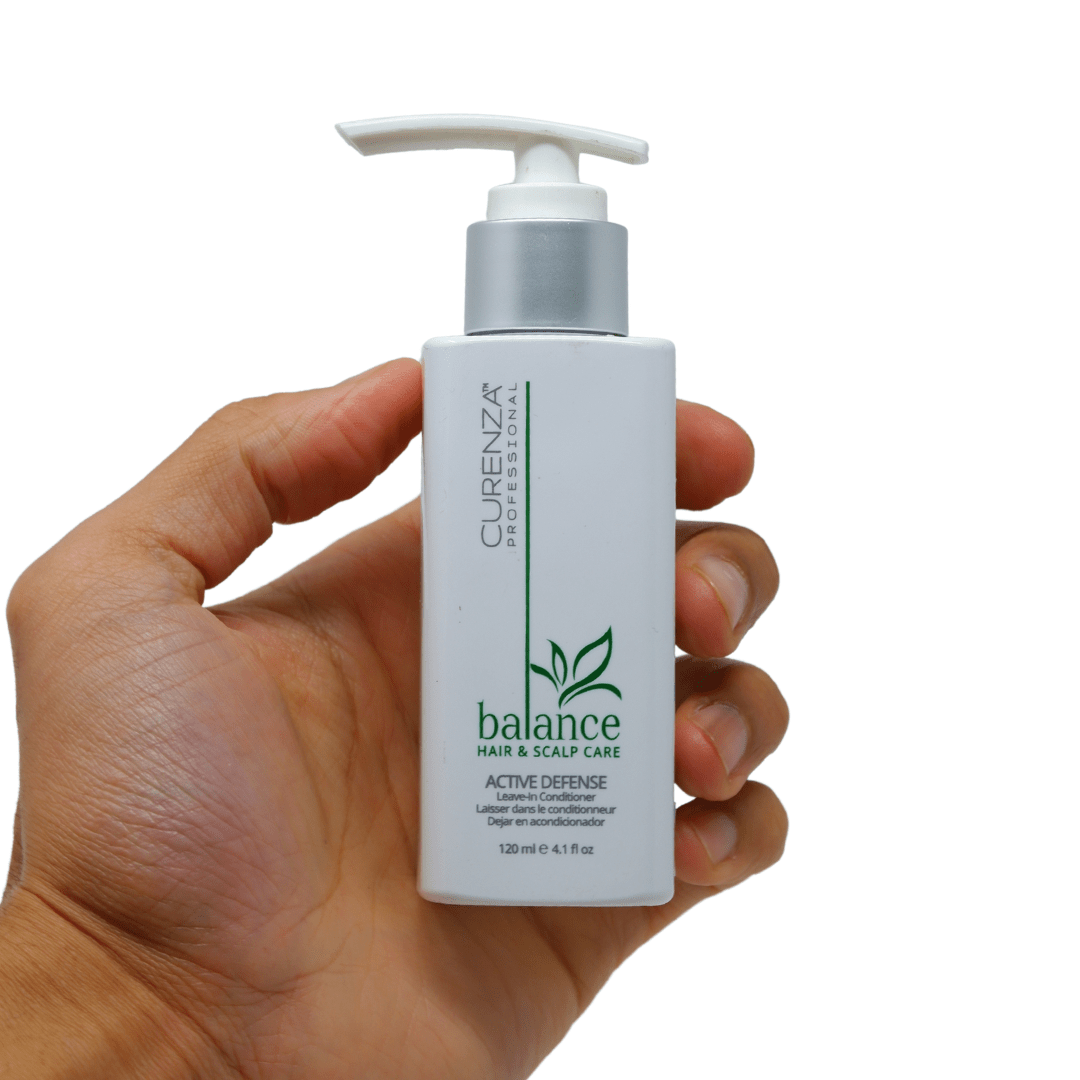 Curenza Professional_Active Defense Leave - in Conditioner_Cosmetic World