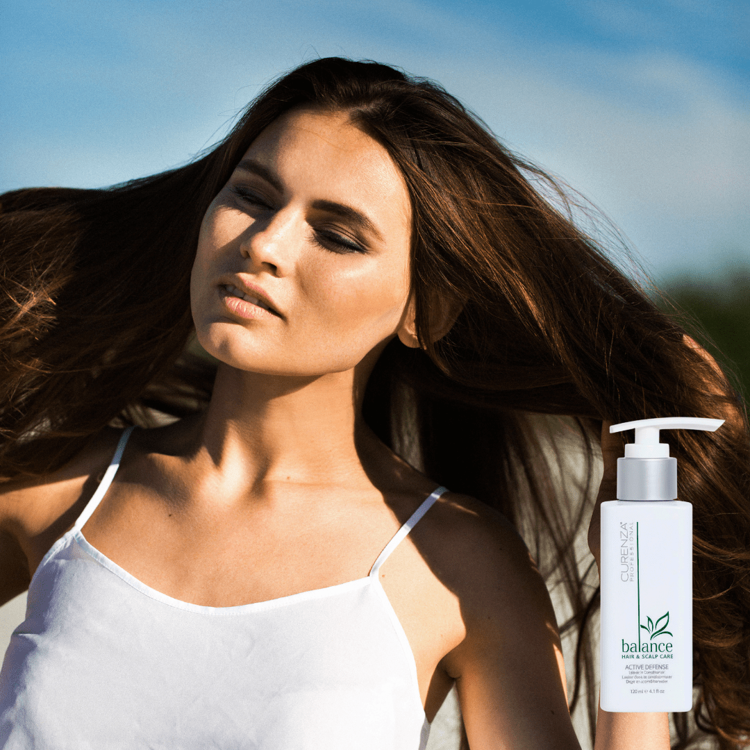 Curenza Professional_Active Defense Leave - in Conditioner_Cosmetic World
