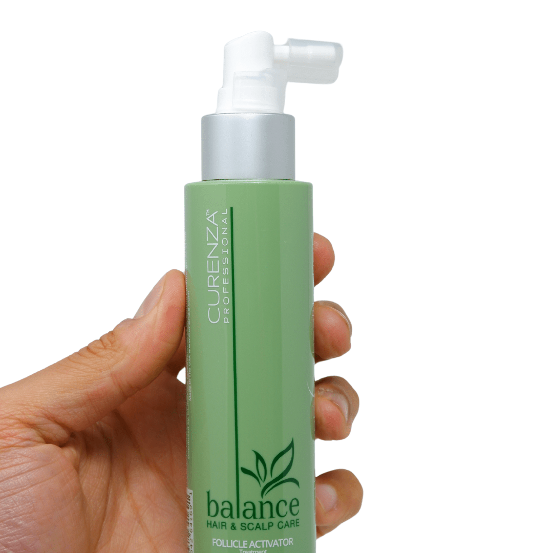 Curenza Professional_Follicle Activator Treatment_Cosmetic World