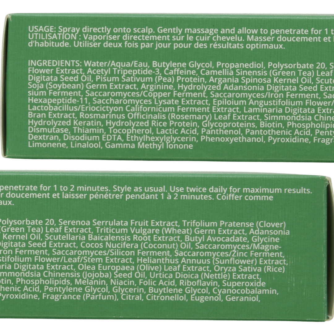 Curenza Professional_Follicle Activator Treatment_Cosmetic World