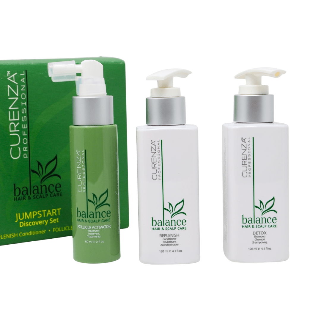 Curenza Professional_Jumpstart Discovery Set_Cosmetic World