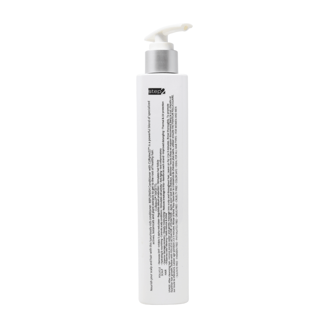 Curenza Professional_Replenish Conditioner_Cosmetic World