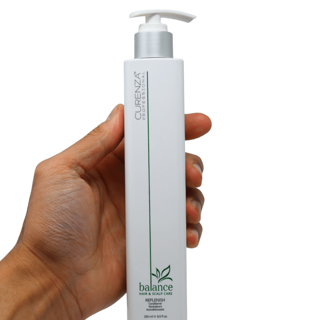 Curenza Professional_Replenish Conditioner_Cosmetic World
