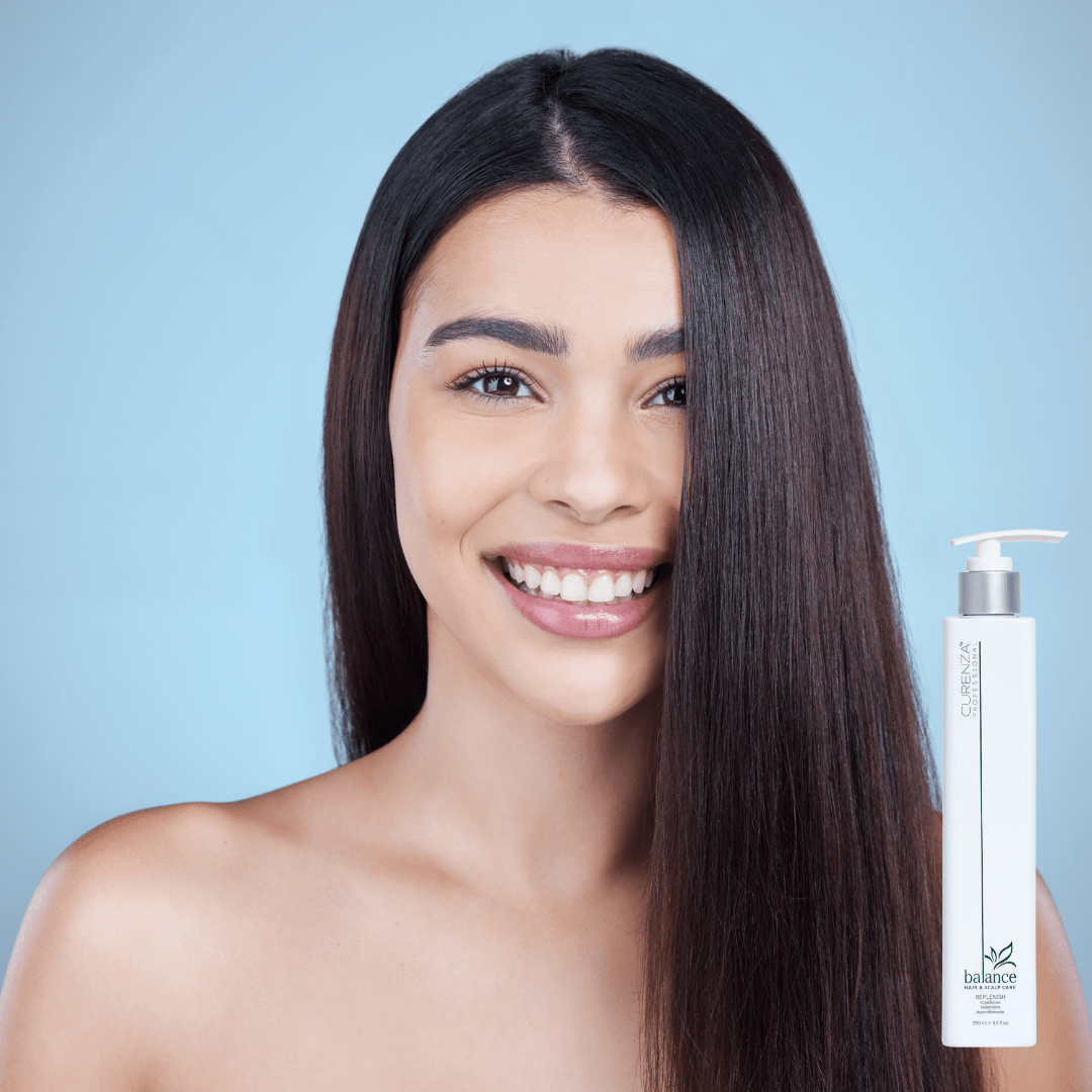 Curenza Professional_Replenish Conditioner_Cosmetic World