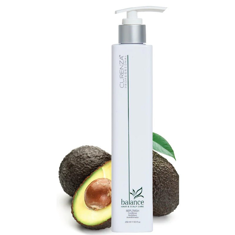 CURENZA PROFESSIONAL_Replenish Conditioner_Cosmetic World
