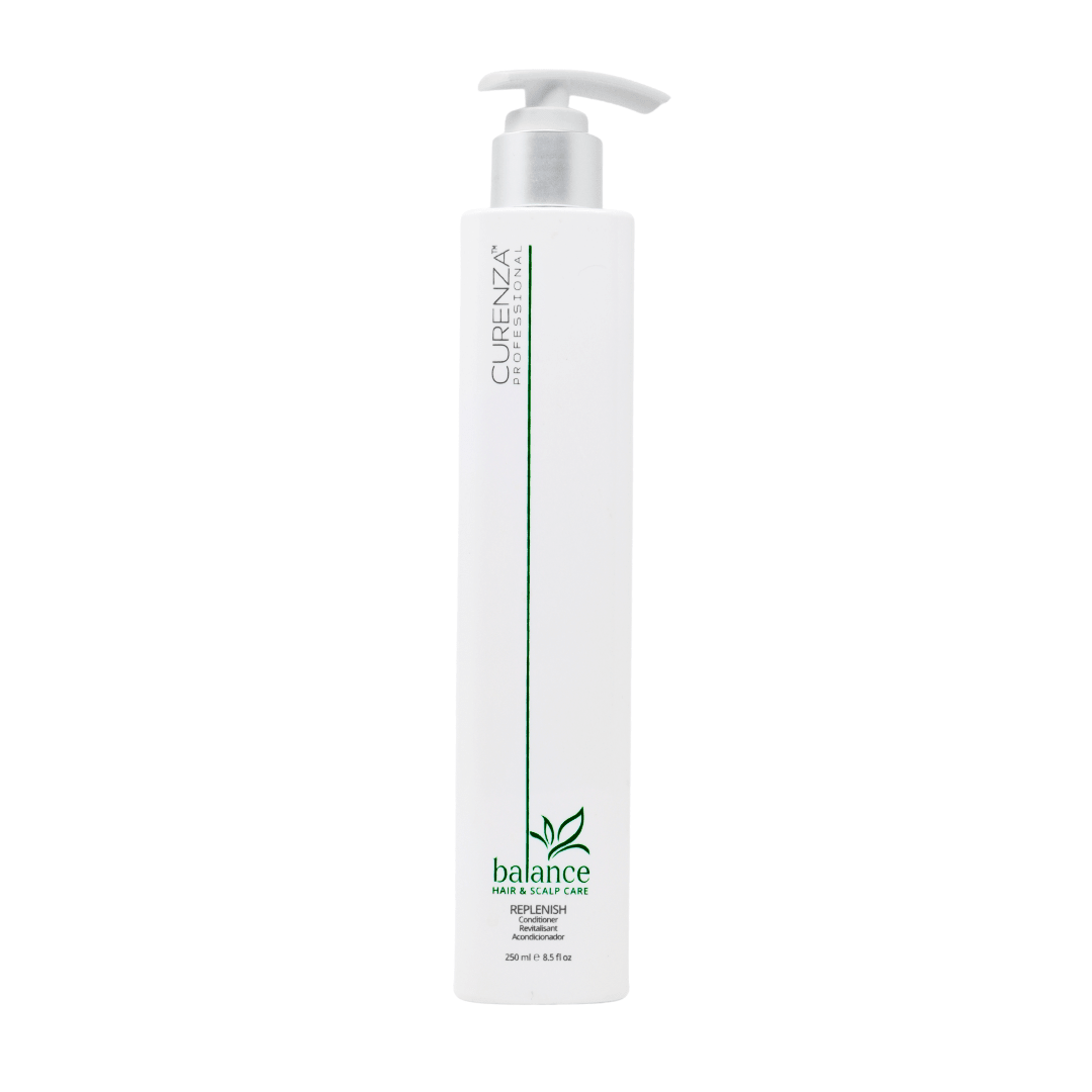 Curenza Professional_Replenish Conditioner_Cosmetic World