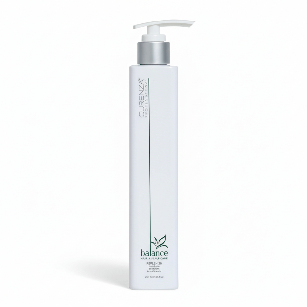 CURENZA PROFESSIONAL_Replenish Conditioner_Cosmetic World