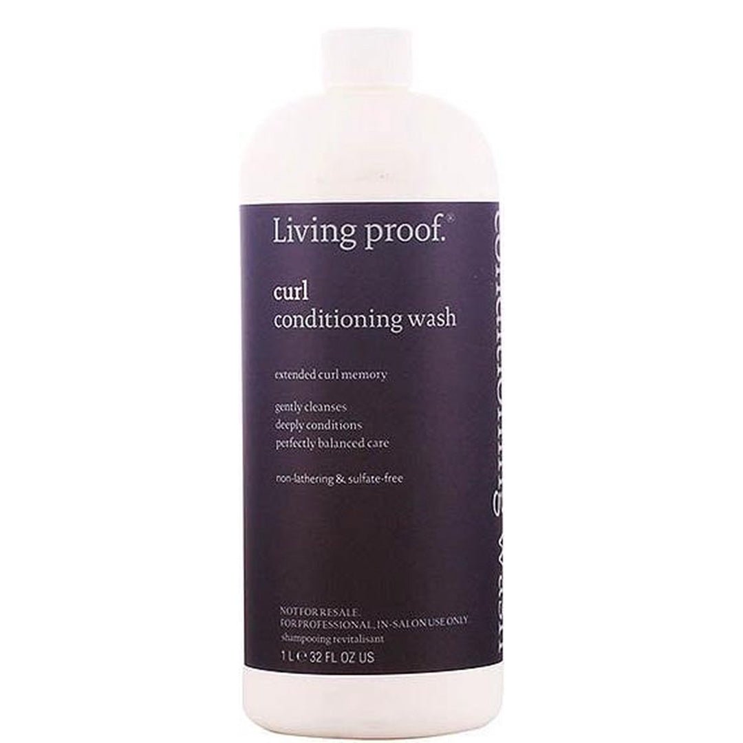 LIVING PROOF_Curl Conditioning Wash_Cosmetic World