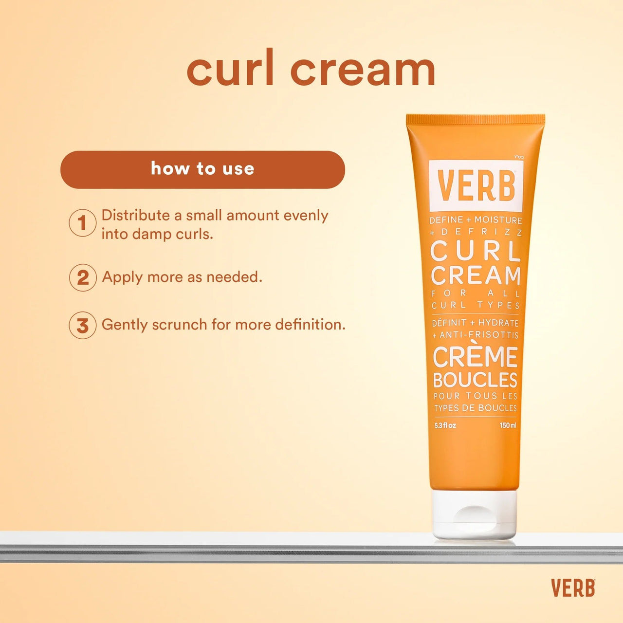 VERB_Curl Cream_Cosmetic World