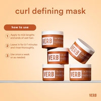 Thumbnail for VERB_Curl Defining Mask_Cosmetic World