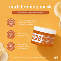 Thumbnail for VERB_Curl Defining Mask_Cosmetic World