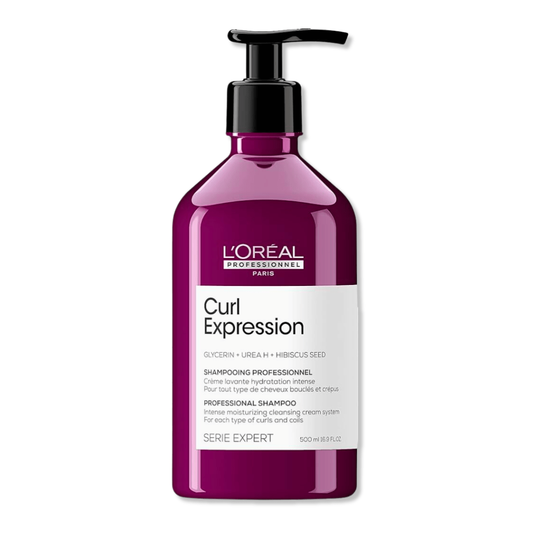 L'OREAL PROFESSIONNEL_Curl Expression Anti-buildup Cleansing Jelly Shampoo_Cosmetic World