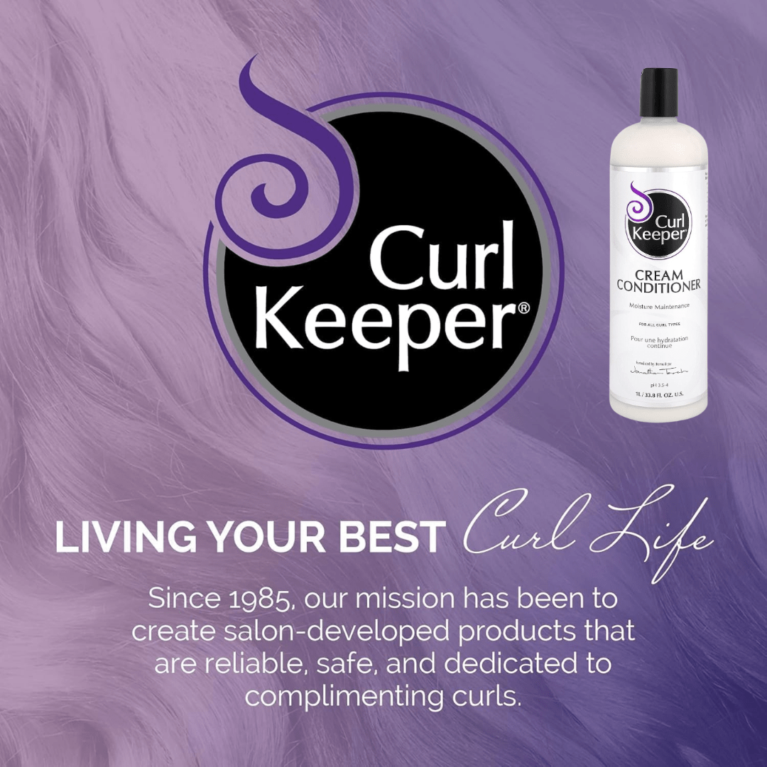 Curl Keeper_Cream Conditioner for Curly Hair_Cosmetic World