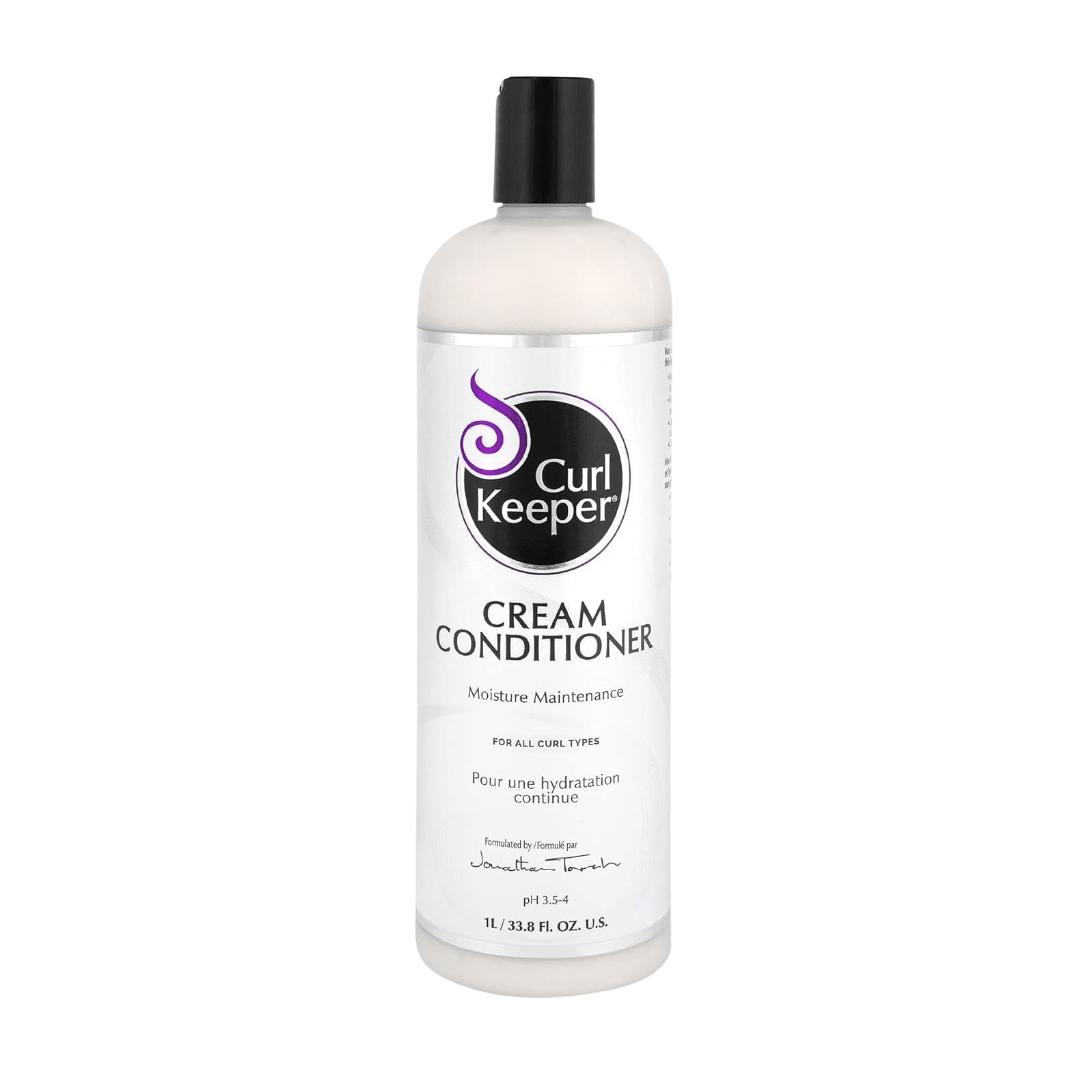 Curl Keeper_Cream Conditioner for Curly Hair_Cosmetic World