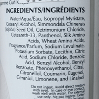 Thumbnail for Curl Keeper_Cream Conditioner for Curly Hair_Cosmetic World