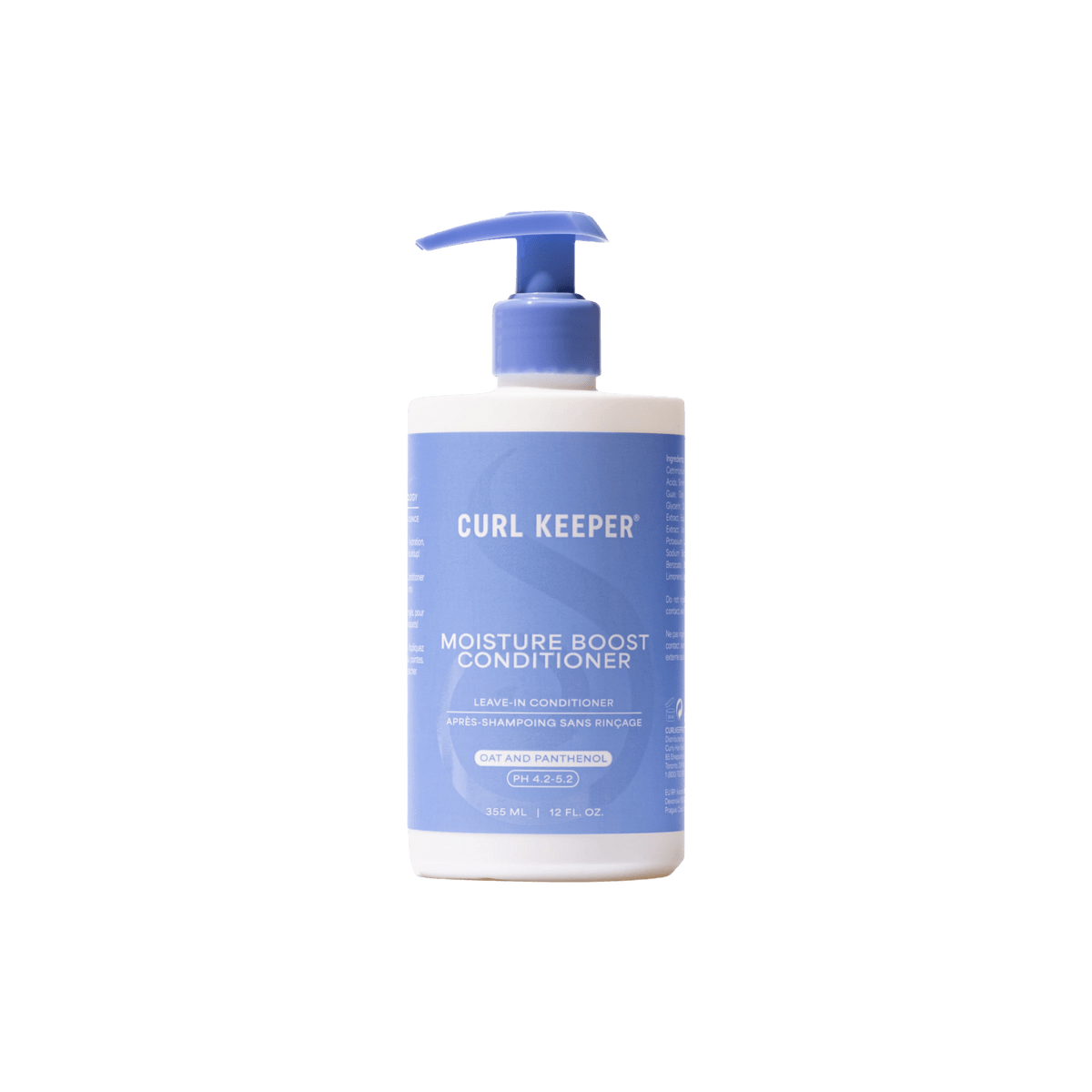 Curl Keeper_Moisture Boost Leave-In Conditioner_Cosmetic World