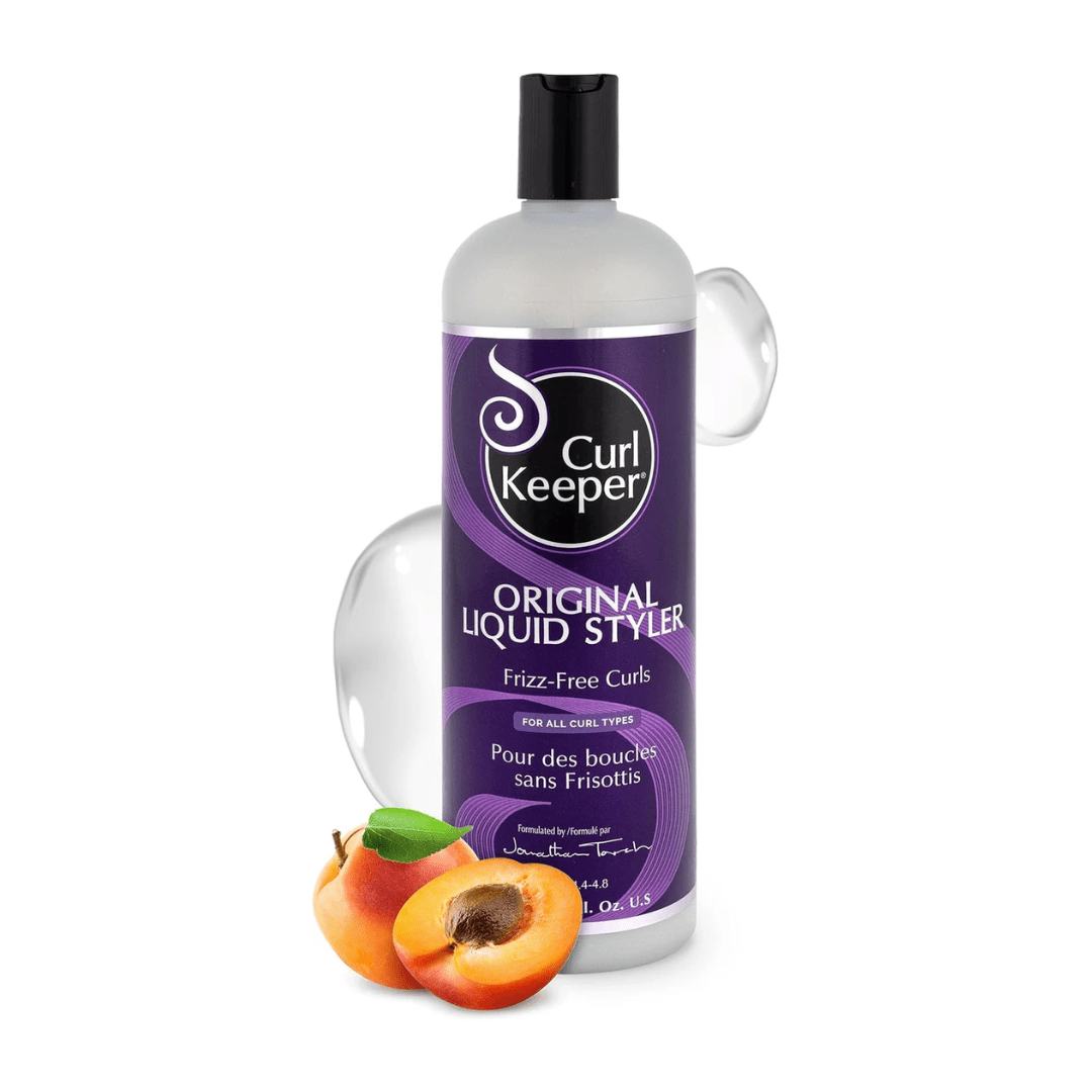 CURL KEEPER_Original Liquid Styler_Cosmetic World