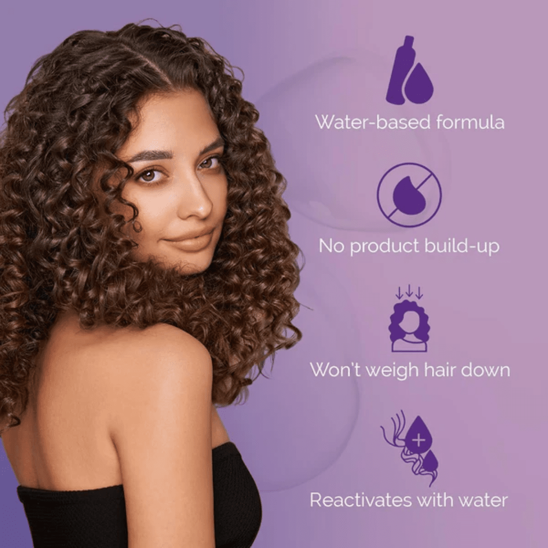 CURL KEEPER_Original Liquid Styler_Cosmetic World