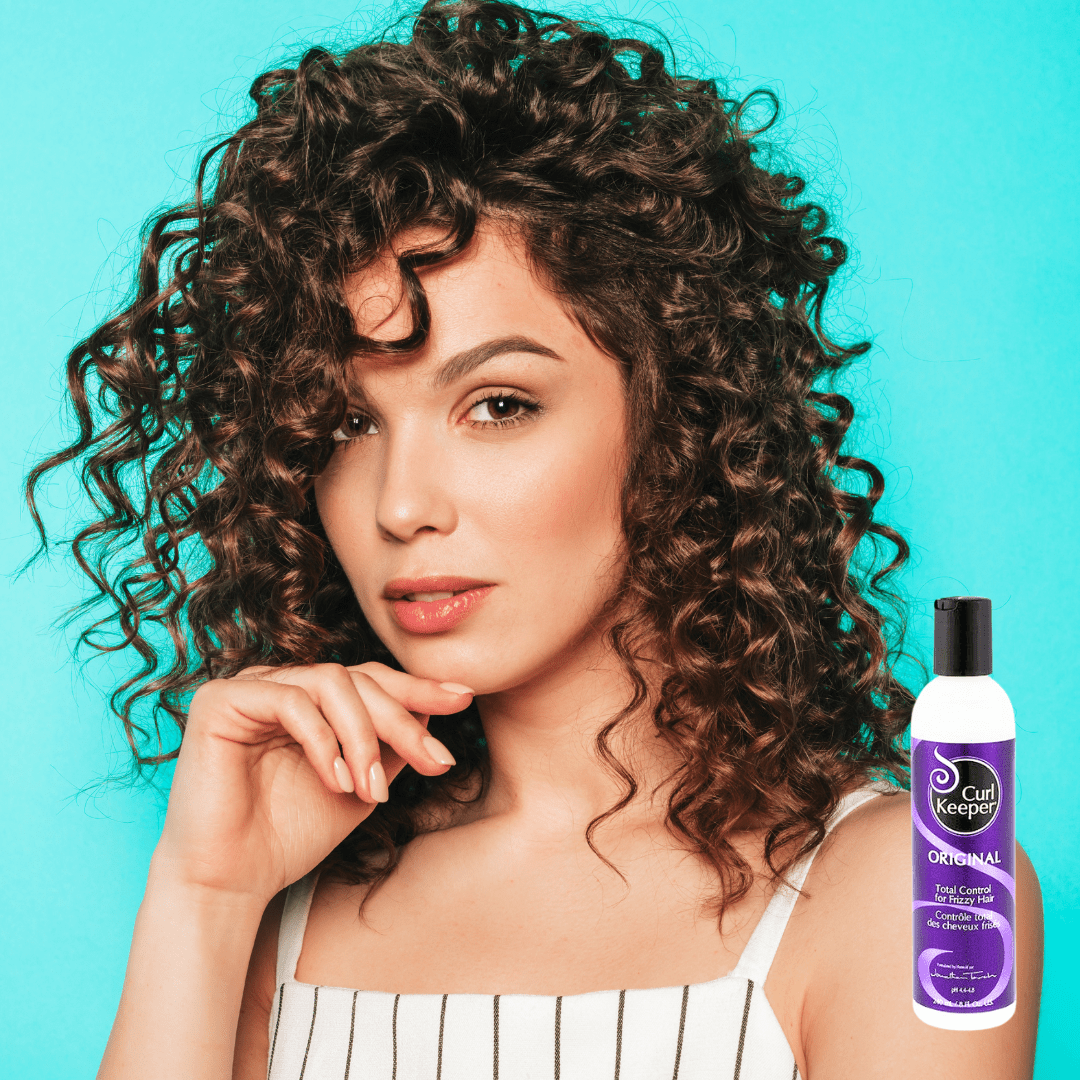 CURL KEEPER_Original Liquid Styler_Cosmetic World