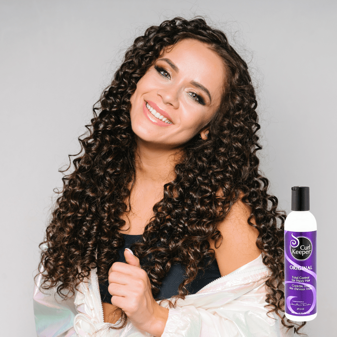 CURL KEEPER_Original Liquid Styler_Cosmetic World