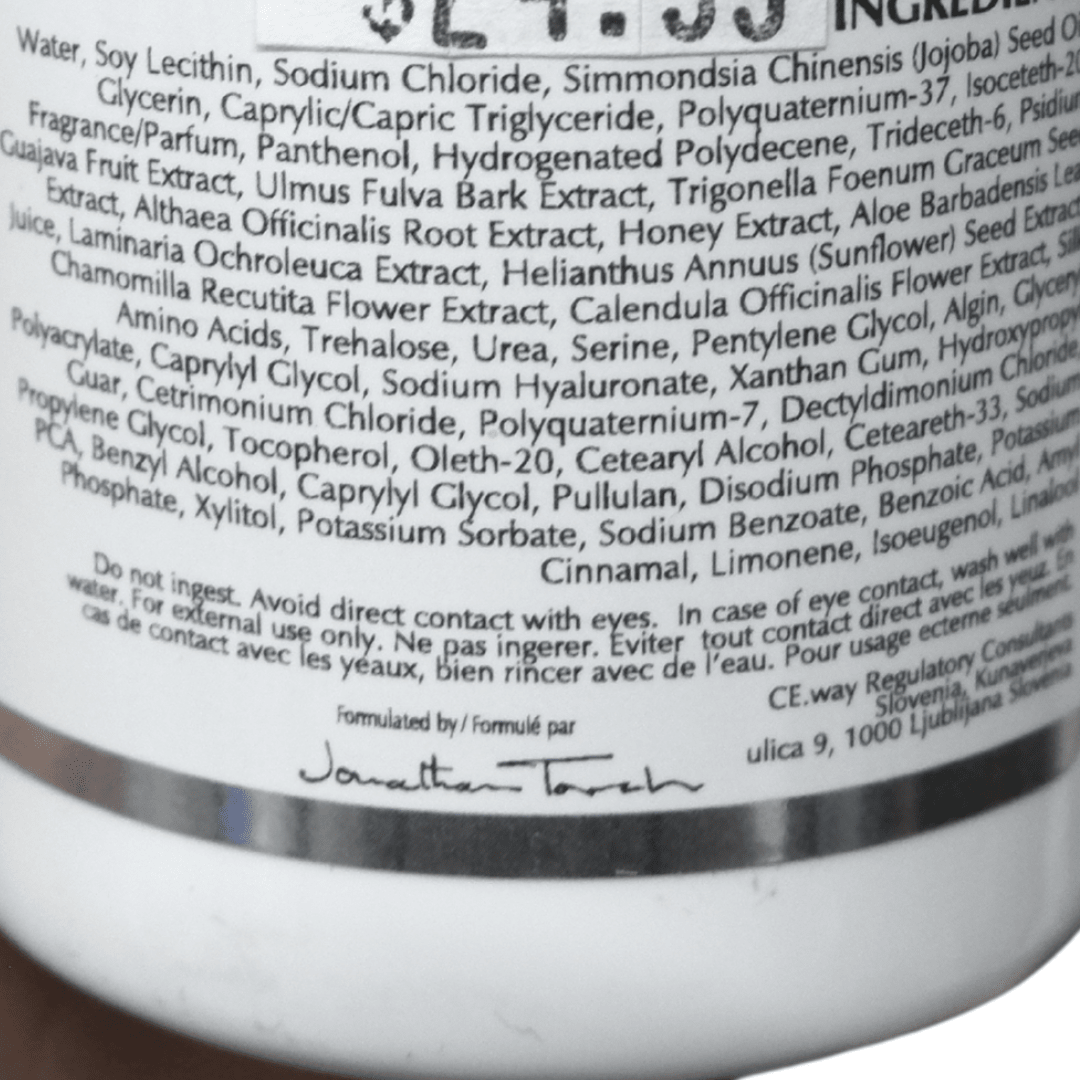 Curl Keeper_Rapid Hair Repair Treatment_Cosmetic World