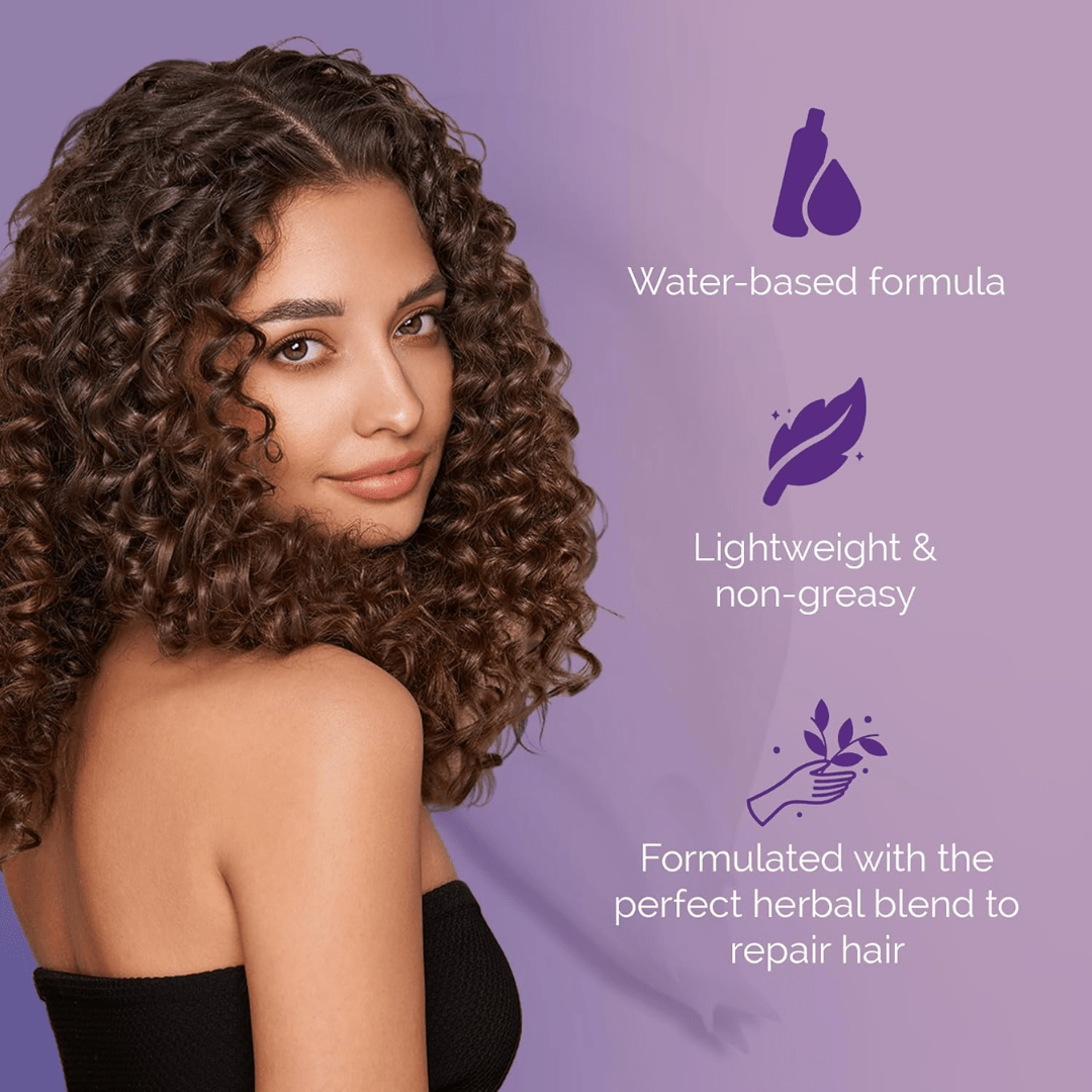 Curl Keeper_Rapid Hair Repair Treatment_Cosmetic World