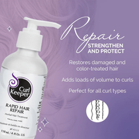 Thumbnail for Curl Keeper_Rapid Hair Repair Treatment_Cosmetic World